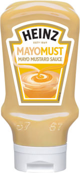 Heinz Mayomustard