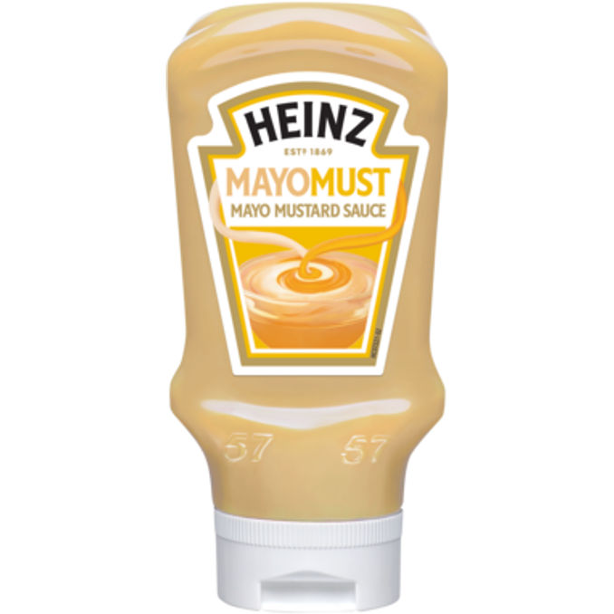 Heinz Sinappimajoneesi