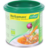 Bedst før: 30.06.2026 Herbamare Øko Grøntsagsbouillon 250 g