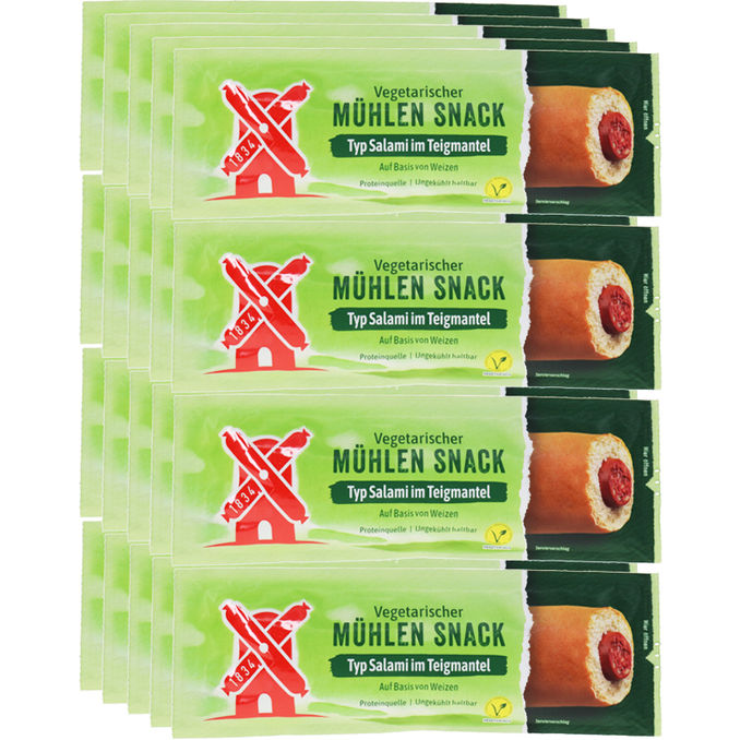 Rügenwalder Veggie Snack, 20er Pack