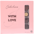 Jakobsen With Love Chokolade Boks