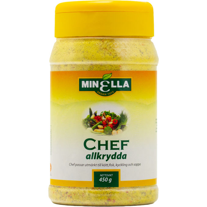MinElla Allround Krydderi 450 g