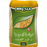 MinElla Bulgur Vermicelli
