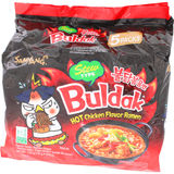 Samyang Instant Nudler Hot Chicken 5-pak
