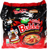 Samyang Hot Chicken Stew Type Ramen, 5er Pack