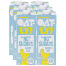 Oatly Haferdrink zuckerfrei, 6er Pack