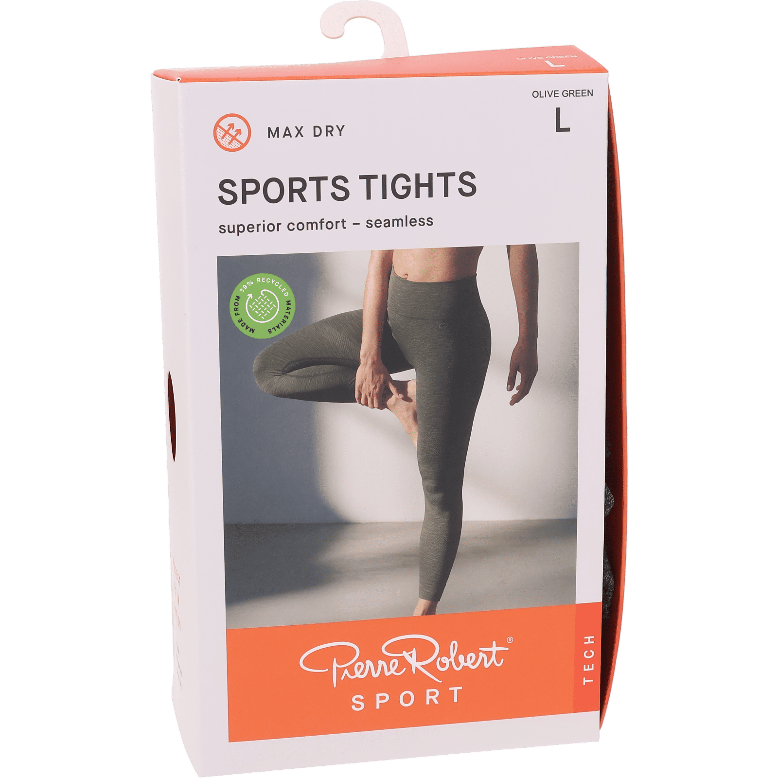 Pierre robert 2024 yoga tights seamless