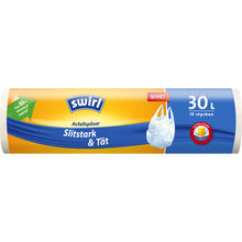 Affaldsposer med Håndtag