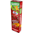 Sunvita Frucht-Sticks Erdbeere