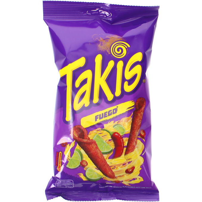 Takis Snack Fuego