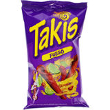 Bedst før: 21.03.2026 Takis Snack Fuego