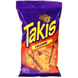 Takis Volcano