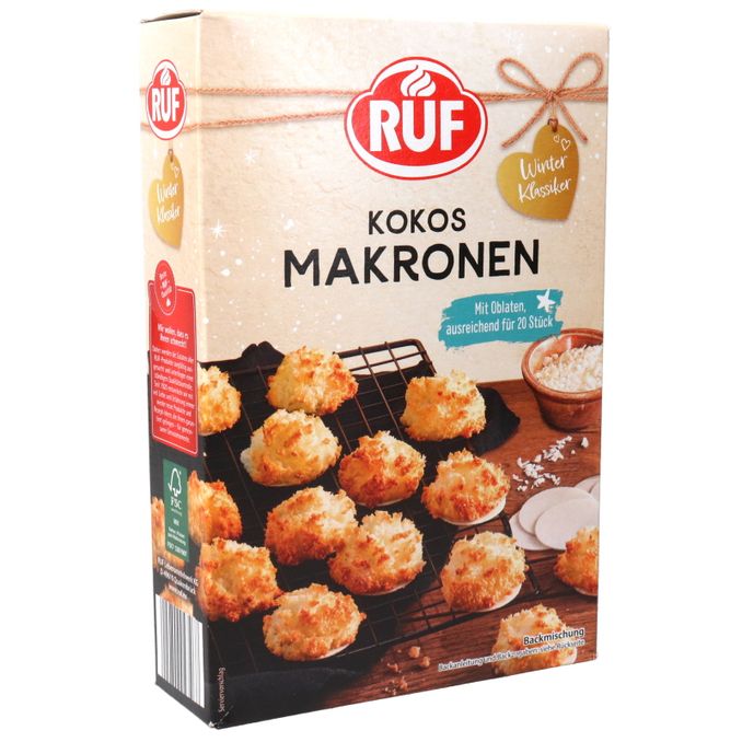 Ruf Kokosmakronen