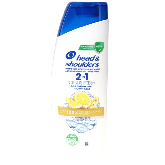 Head & Shoulders Shampoo 2in1 Citrus