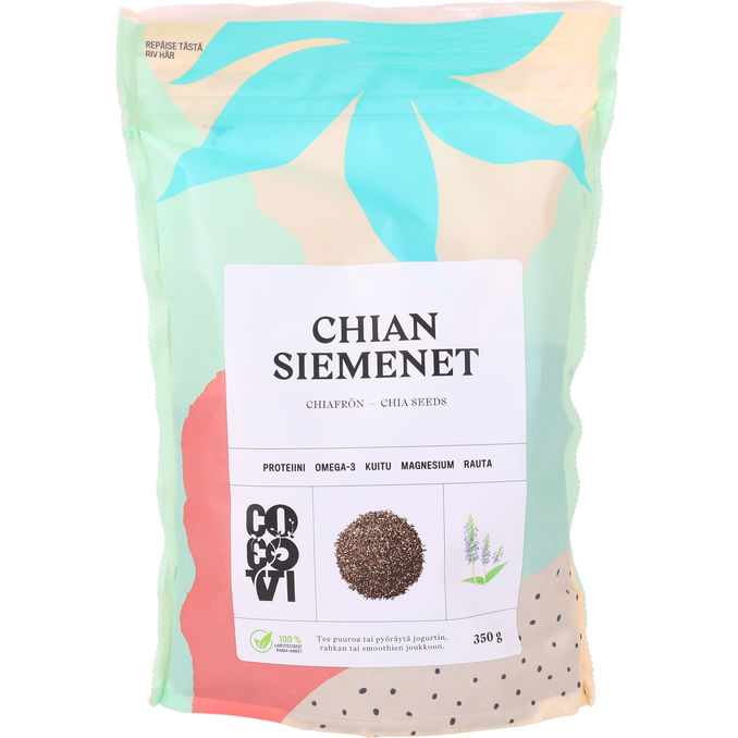 Cocovi Chia Siemenet