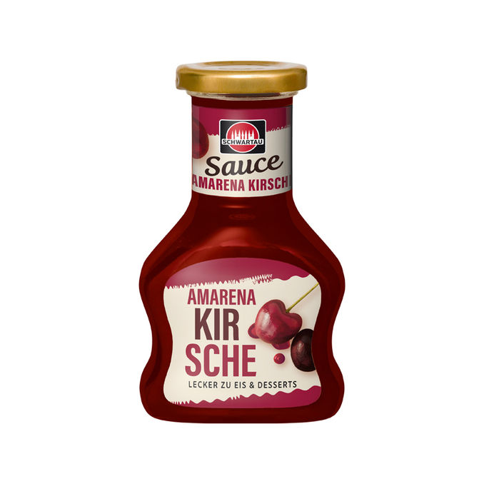 Schwartau Amarena-Kirsch Dessert-Sauce