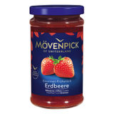 Mövenpick Gourmet-Fruchtaufstrich Erdbeere