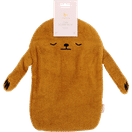 Fabelab Fab Cover Hot Water Bottle - Sloth - Ochre  1pcs
