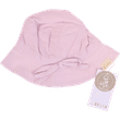 Fabelab Rosa Bucket Hatt 0-12 Månader