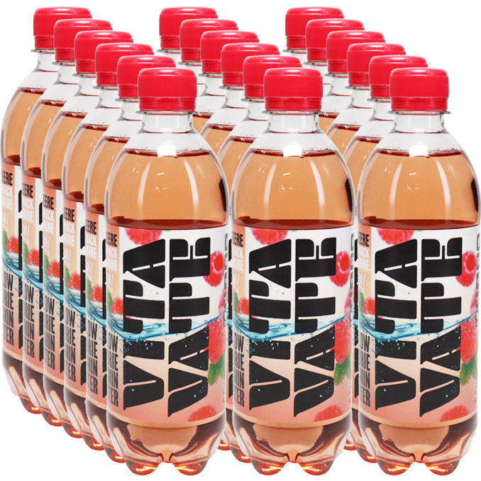 Vitavate Himbeere Vitaminwasser, 18er Pack (EINWEG) zzgl. Pfand