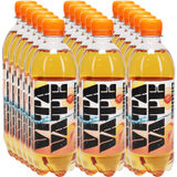 Mindestens haltbar bis: 29.12.2025 Vitavate Vitaminwasser Pfirsich, 18er Pack (EINWEG) zzgl. Pfand