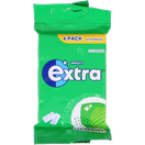 Extra Tuggummi Spearmint 4-pack