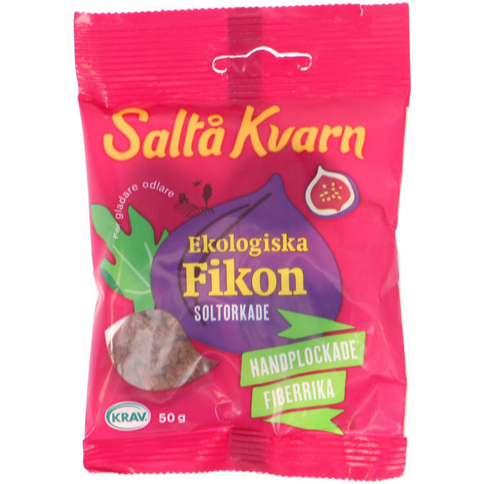 Läs mer om Saltå Kvarn Fikon Eko