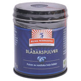 Kung Markatta Blåbärspulver