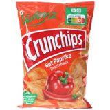 Mindestens haltbar bis: 02.04.2026 Lorenz Crunchips Hot Paprika