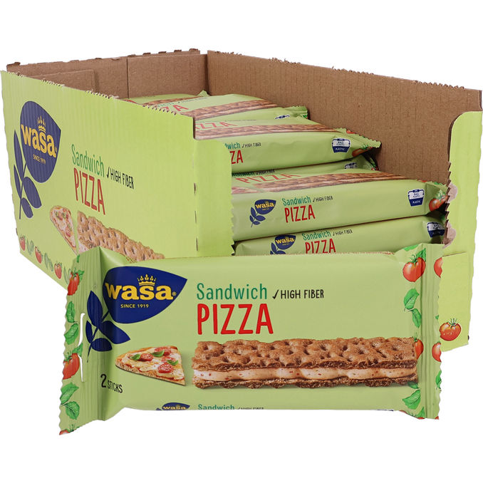 Wasa Sandwich Pizza 24-pack 