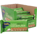 Wasa Sandwich Sourcream & Onion 24-pak