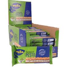 Wasa Sandwich Pesto