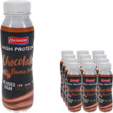 Ehrmann Proteindryck Choklad 12-pack
