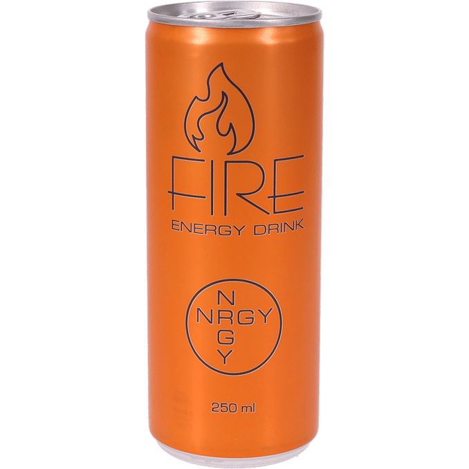 FIRE Energy Drink Original
