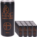24-pack FIR FIRE Energy Drink 25 250ml