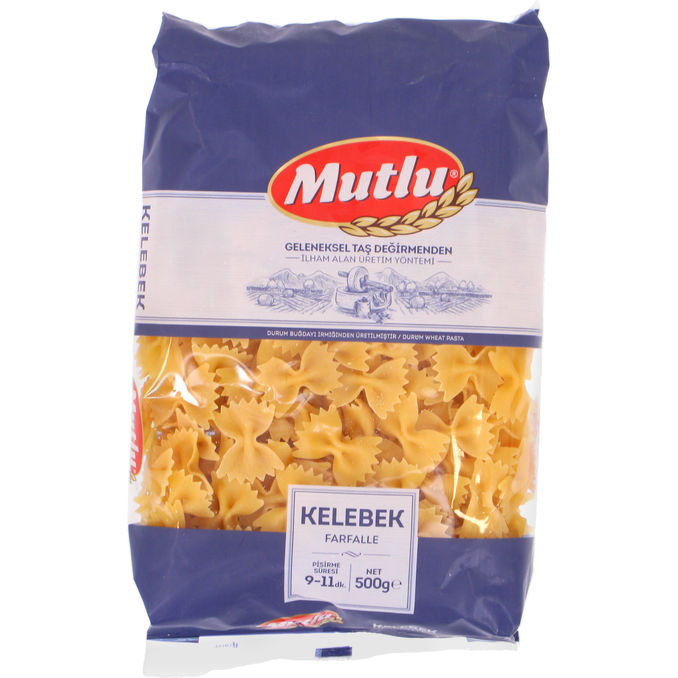 Mutlu Farfalle