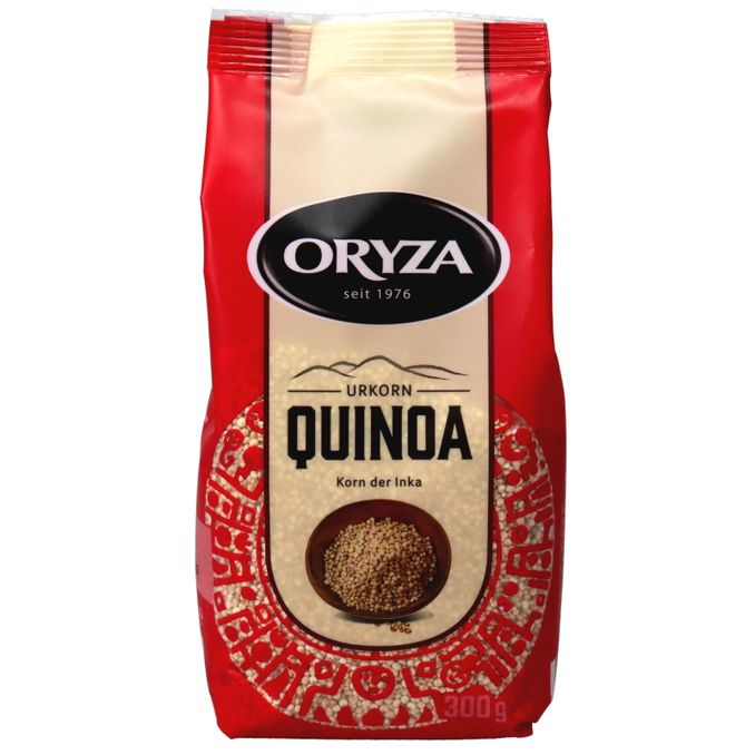 Oryza Quinoa