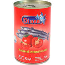 Di Nea Di  Makrill i Tomatsås 425g