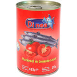 Di Nea Makrel i Tomatsauce 213 g