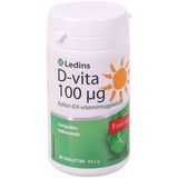 Ledins D-vitamin 100µg