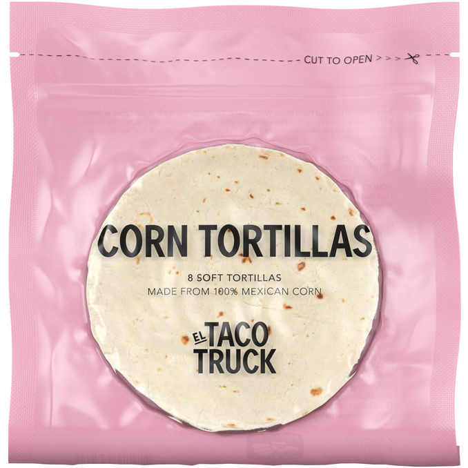 El Taco Truck Corn Tortillas