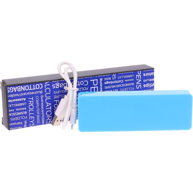 Noname Powerbank Turkos