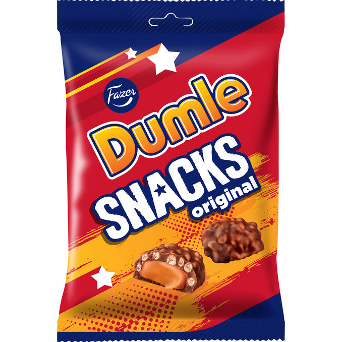 Fazer Dumle Snacks