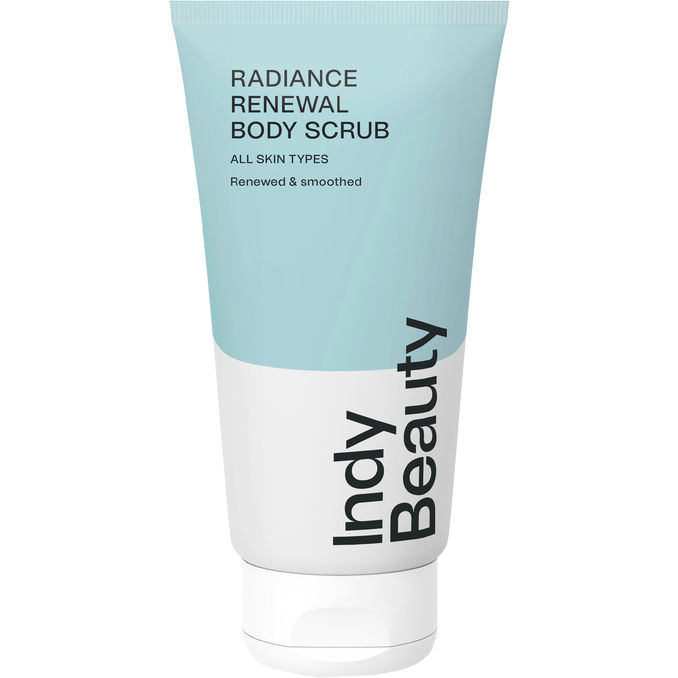Indy Beauty Radiance Renewal Body Scrub