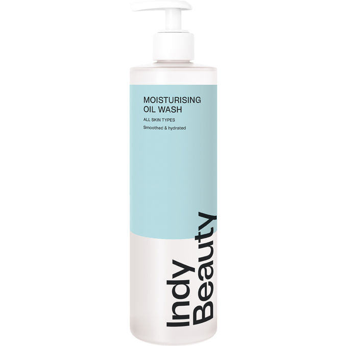Indy Beauty Återfuktande Rengöringsolja Kropp