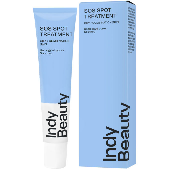 Indy Beauty SOS Spot Treatment