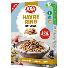 Havre Ringe 350 g