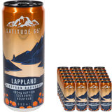 Latitude 65 Funktionsdryck Lappland 24-pack