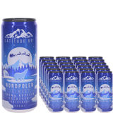 Bäst före: 2027-03-11 Latitude 65 Energidryck Julmust Nordpolen 24-pack