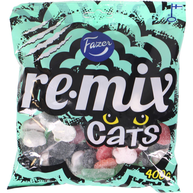 Fazer Remix Cats